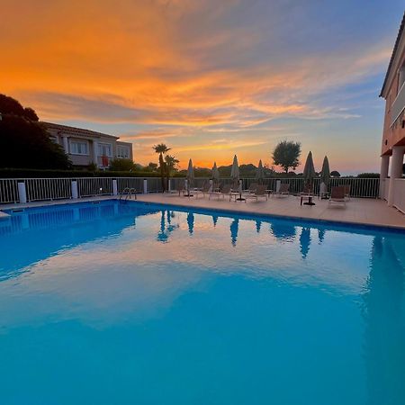 Hotel Thalassa Saint-Florent  Kültér fotó