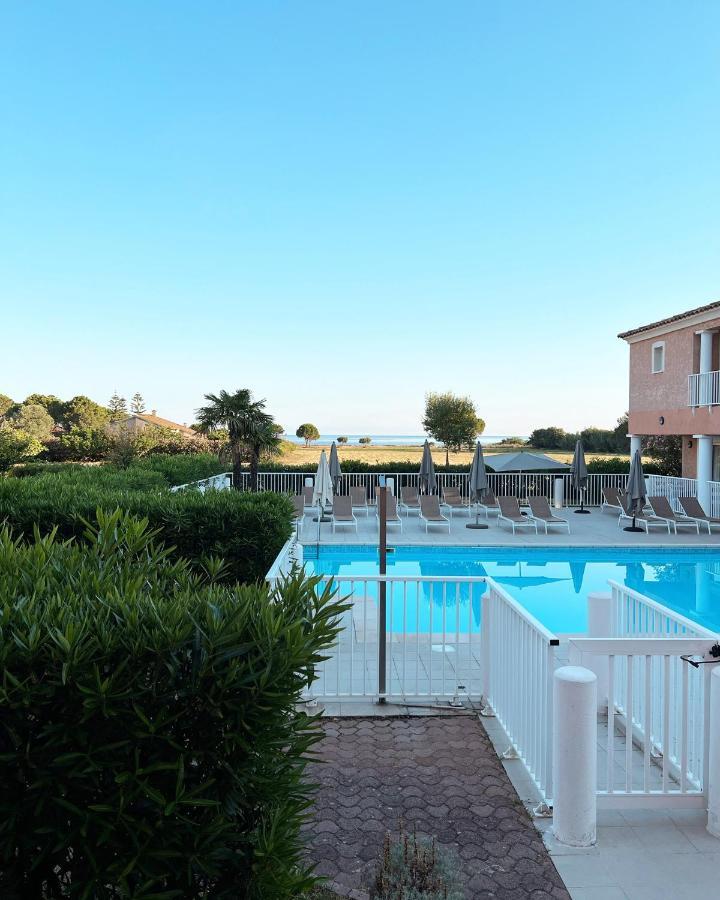 Hotel Thalassa Saint-Florent  Kültér fotó