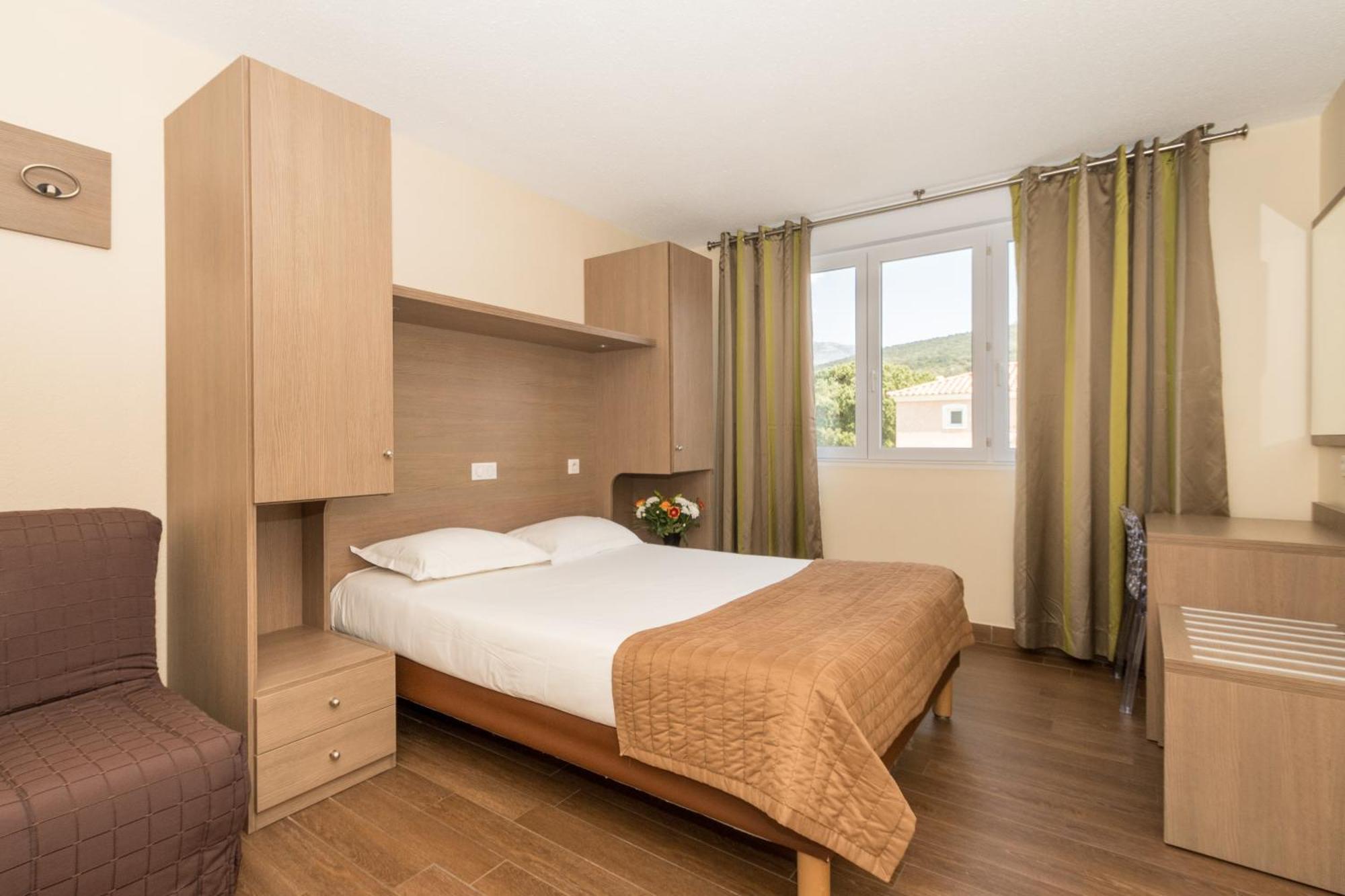 Hotel Thalassa Saint-Florent  Kültér fotó