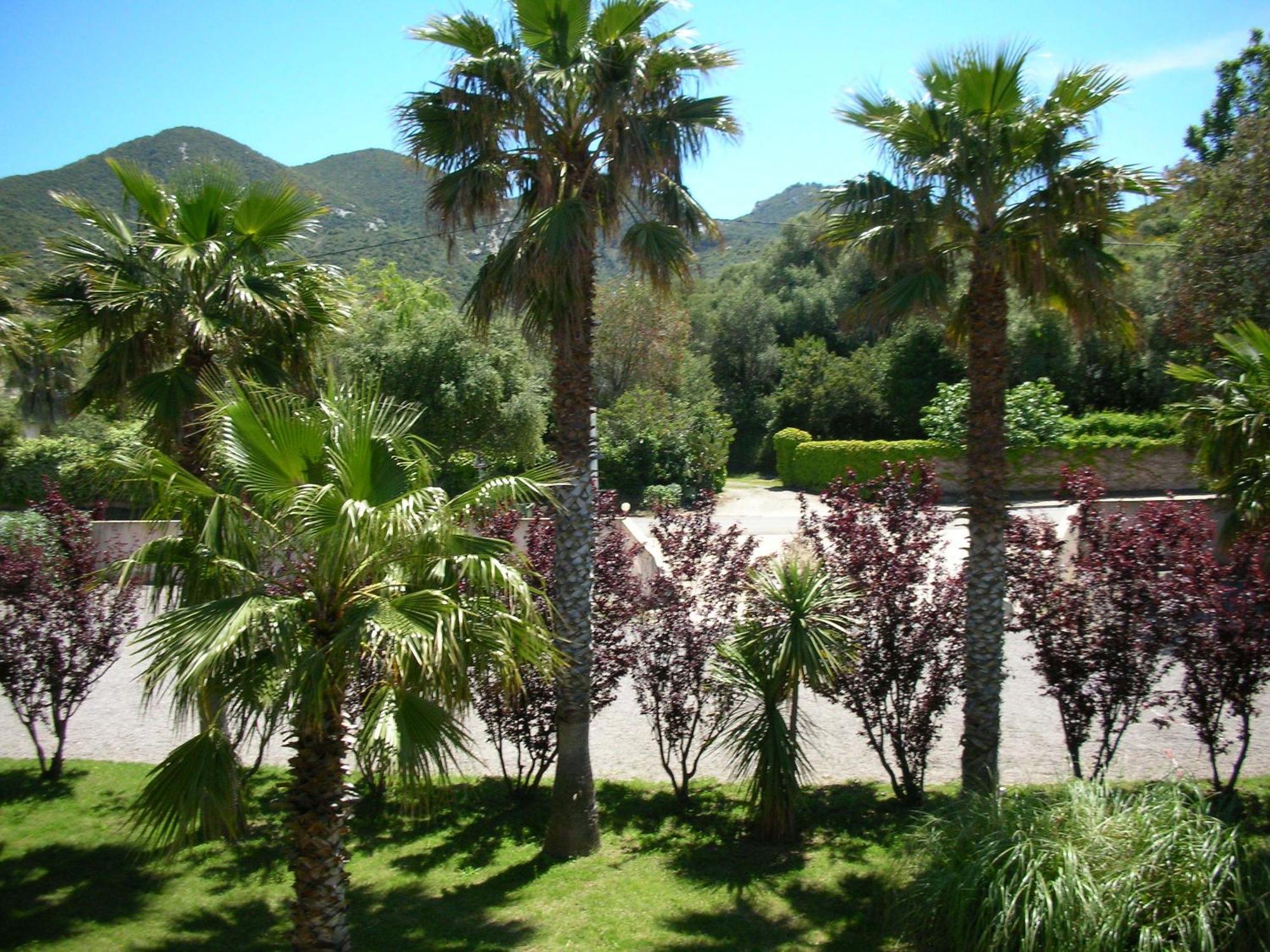 Hotel Thalassa Saint-Florent  Kültér fotó