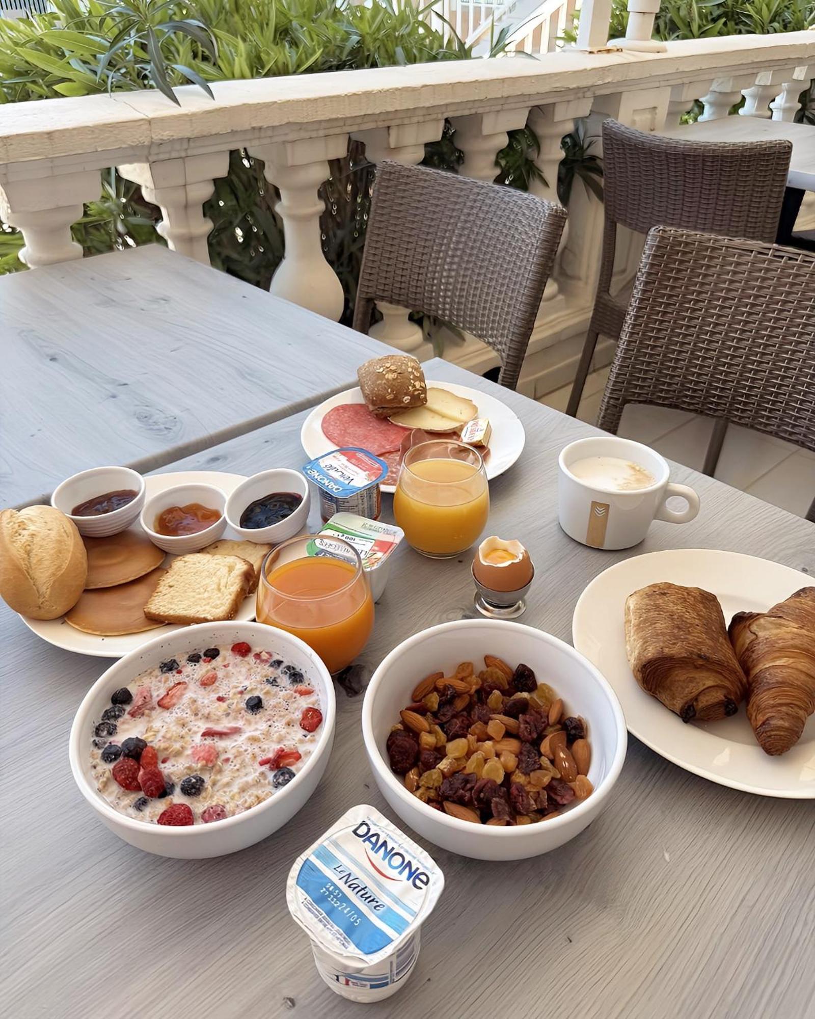 Hotel Thalassa Saint-Florent  Kültér fotó