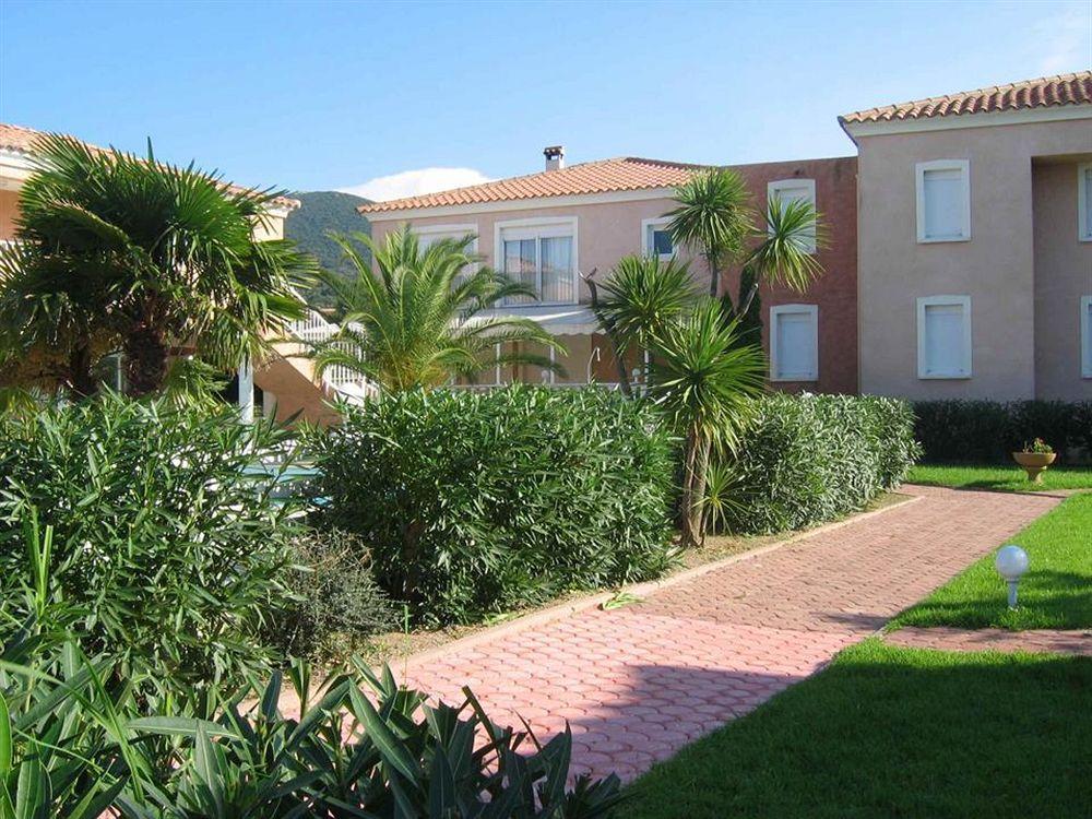 Hotel Thalassa Saint-Florent  Kültér fotó