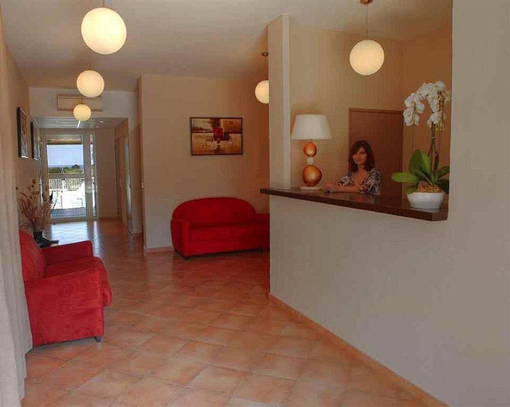 Hotel Thalassa Saint-Florent  Kültér fotó