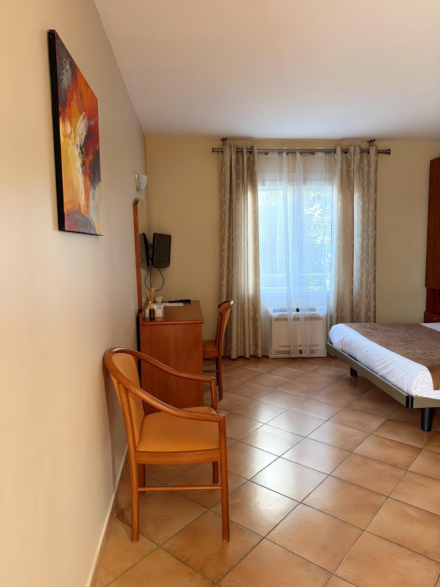 Hotel Thalassa Saint-Florent  Kültér fotó