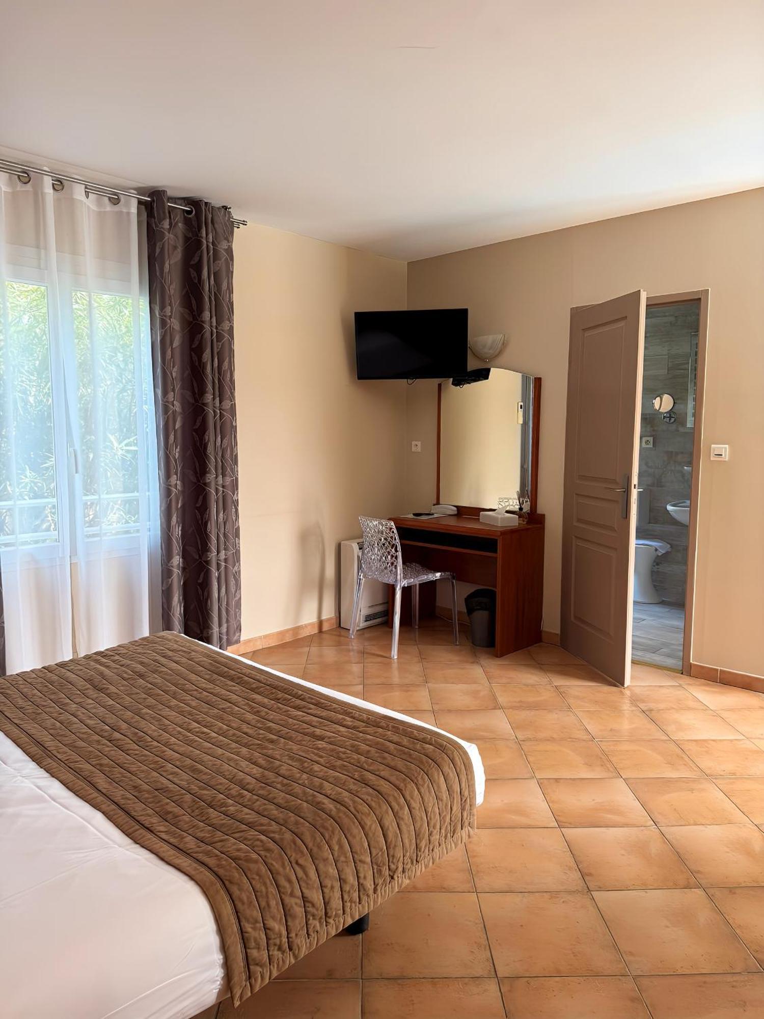 Hotel Thalassa Saint-Florent  Kültér fotó