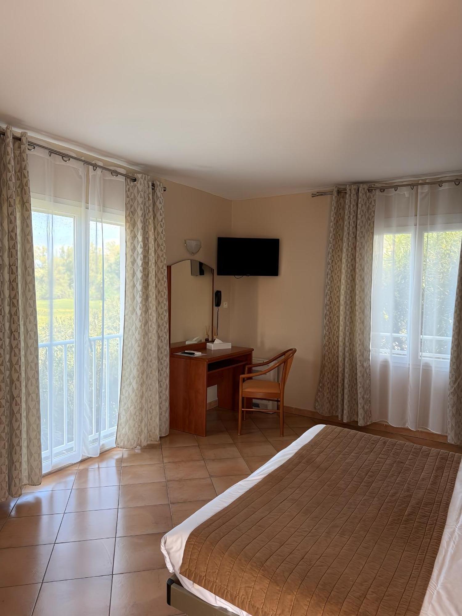 Hotel Thalassa Saint-Florent  Kültér fotó