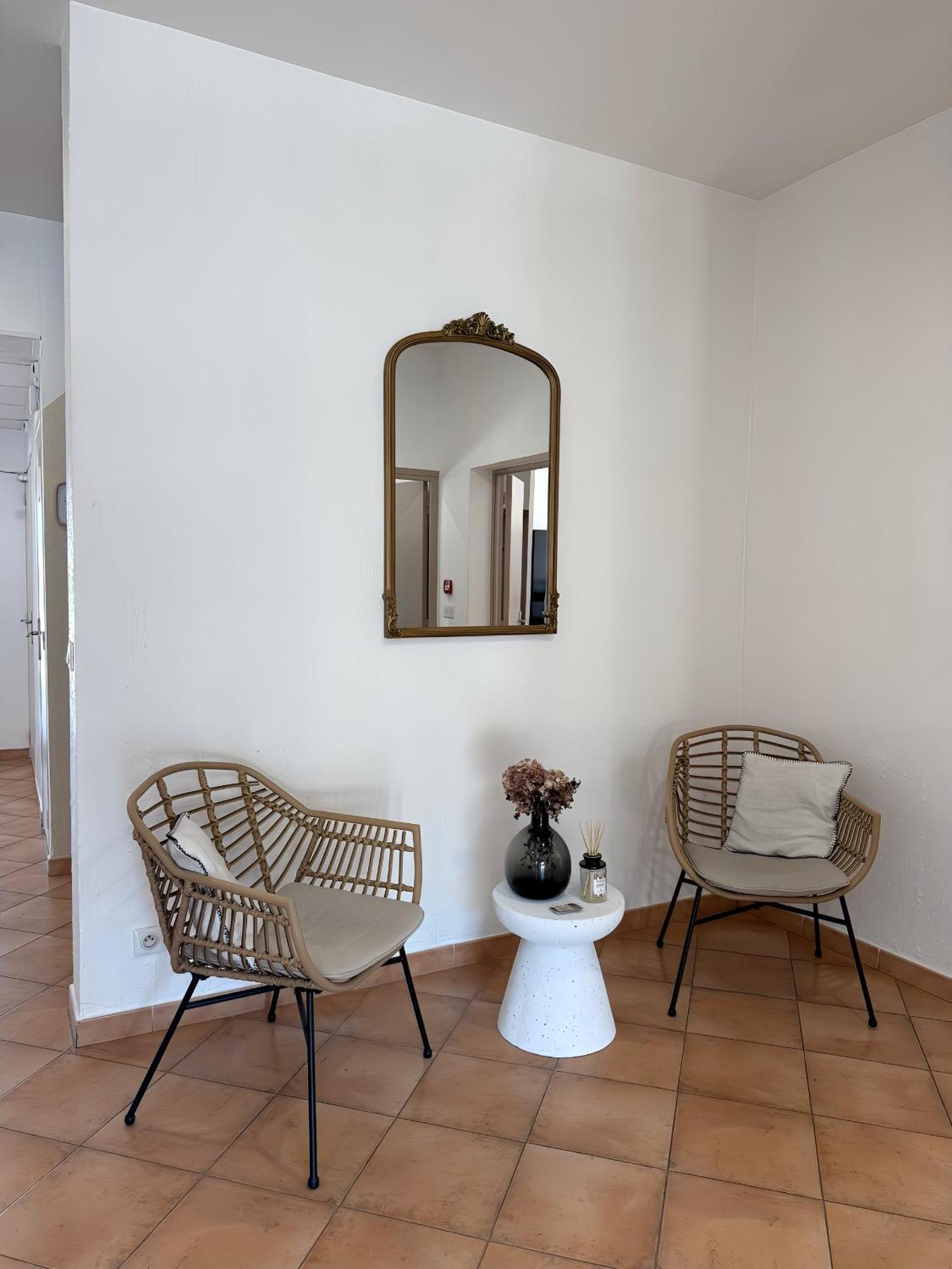 Hotel Thalassa Saint-Florent  Kültér fotó