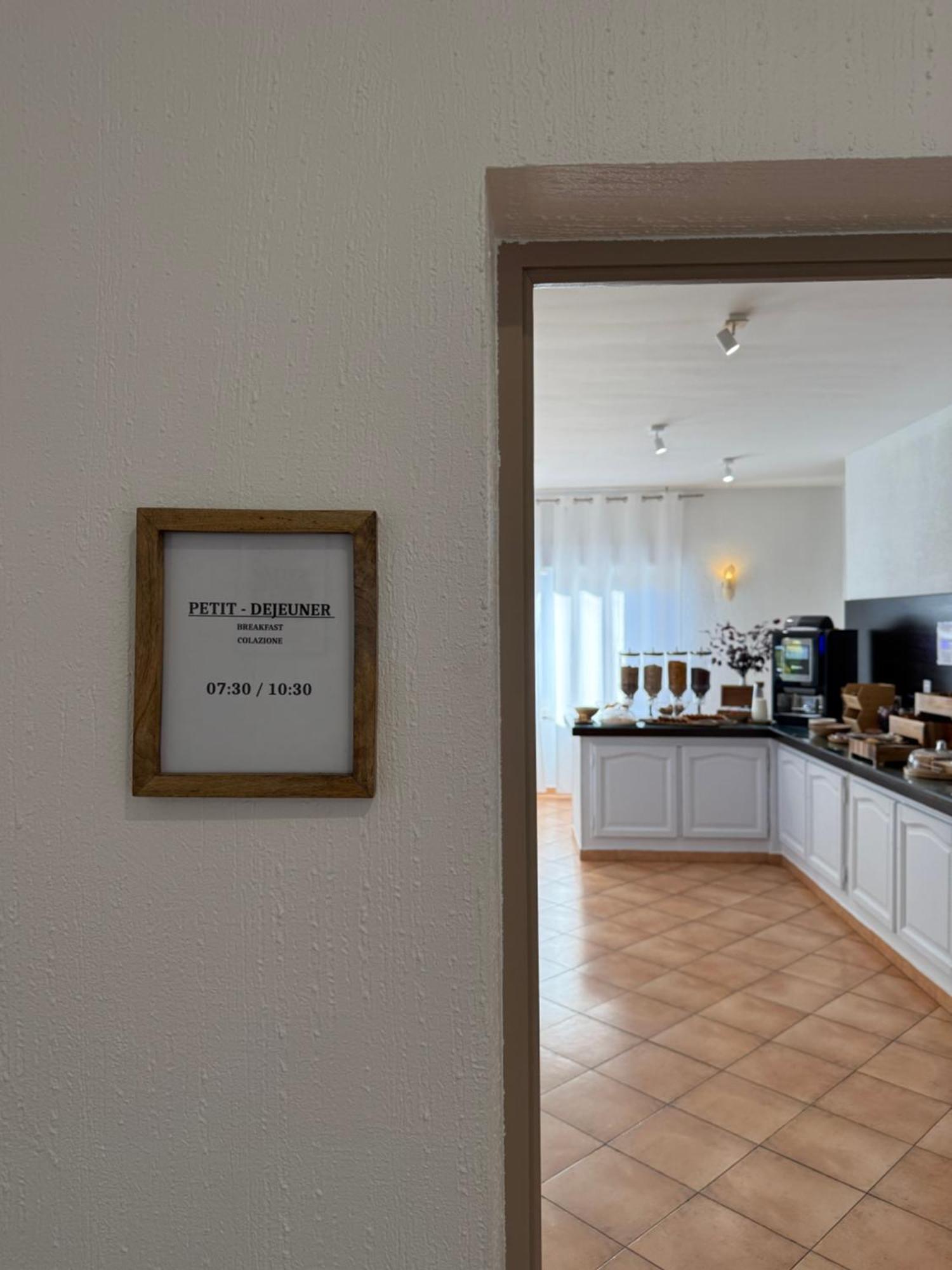 Hotel Thalassa Saint-Florent  Kültér fotó