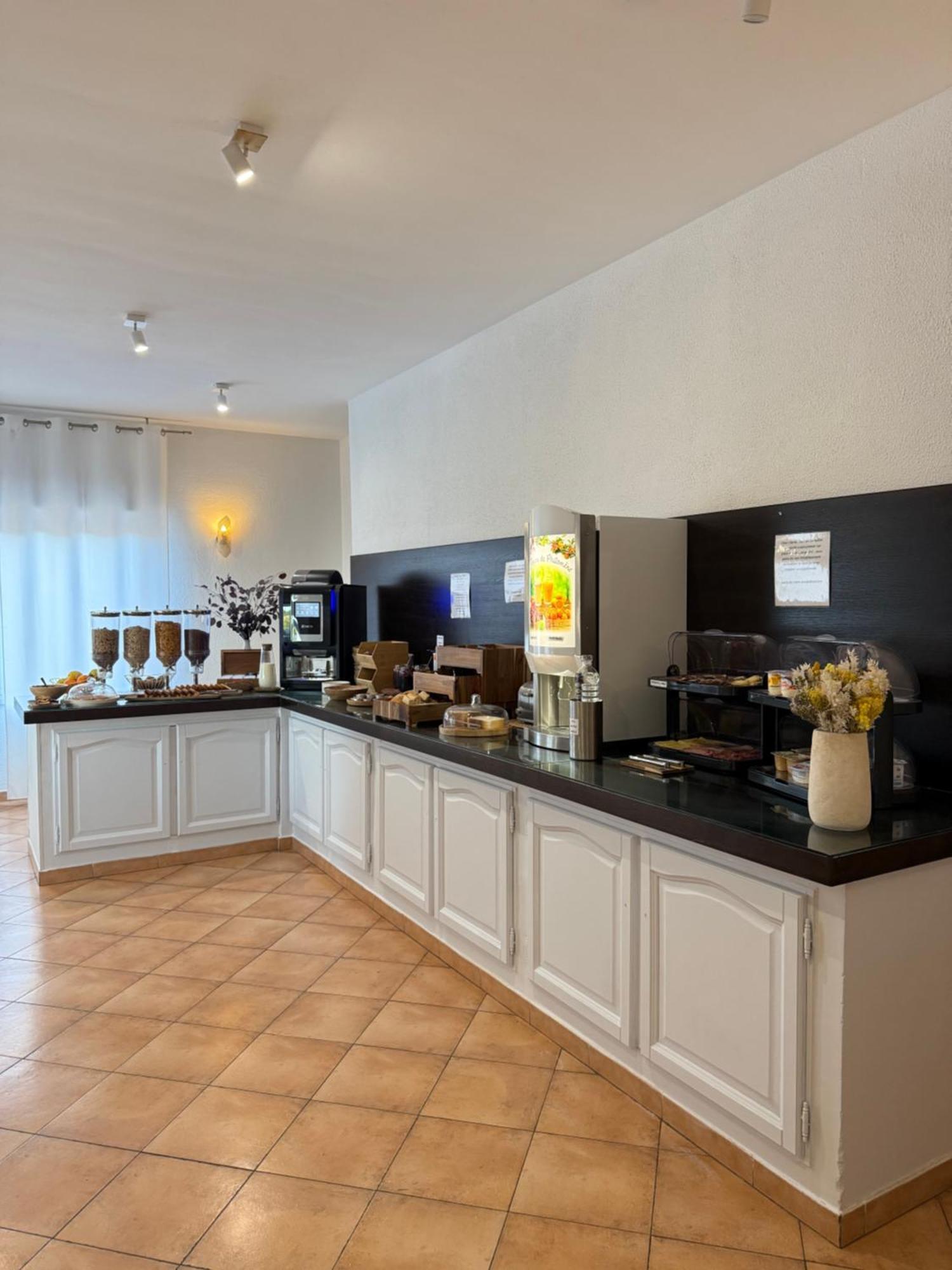 Hotel Thalassa Saint-Florent  Kültér fotó