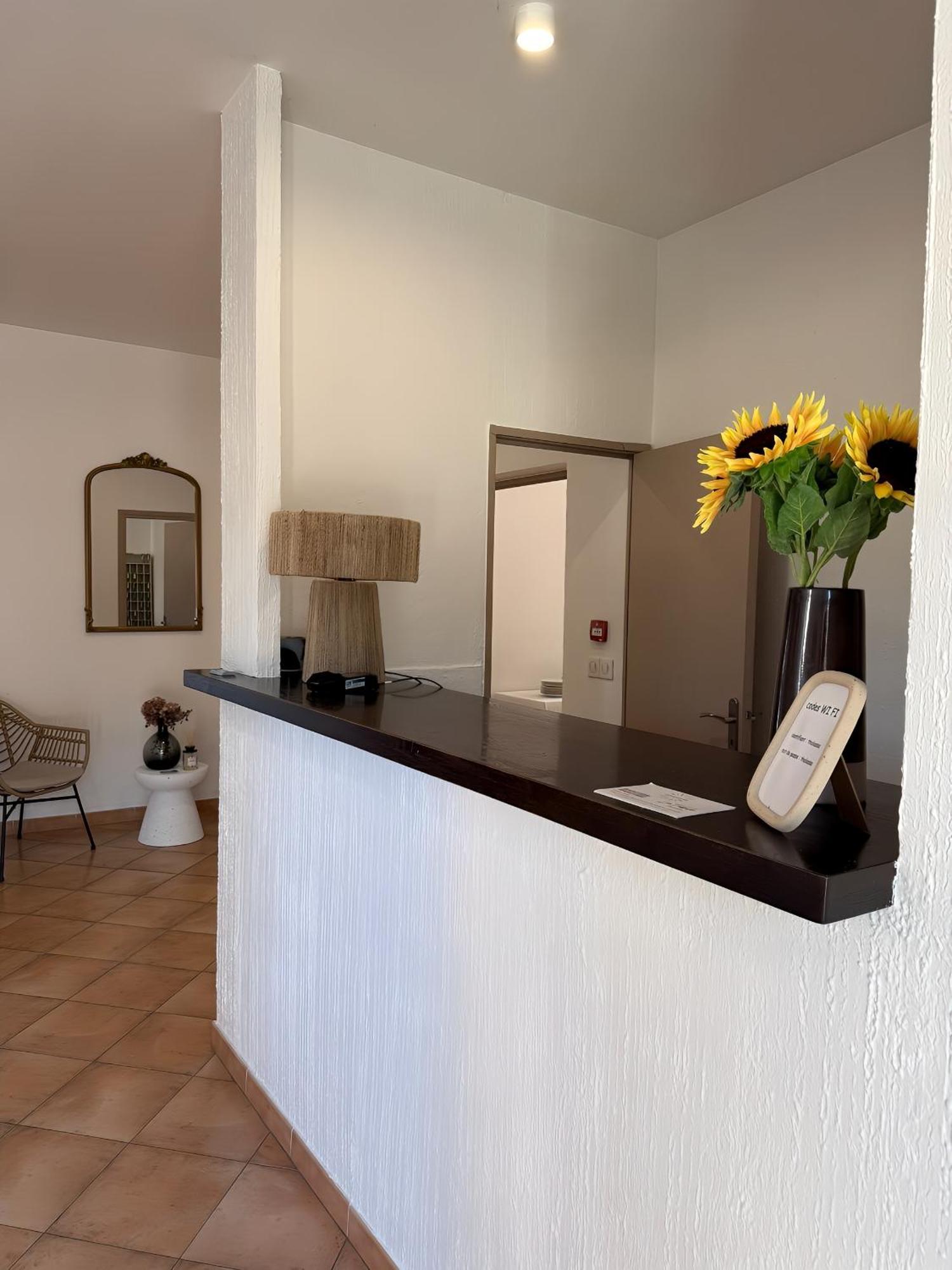 Hotel Thalassa Saint-Florent  Kültér fotó