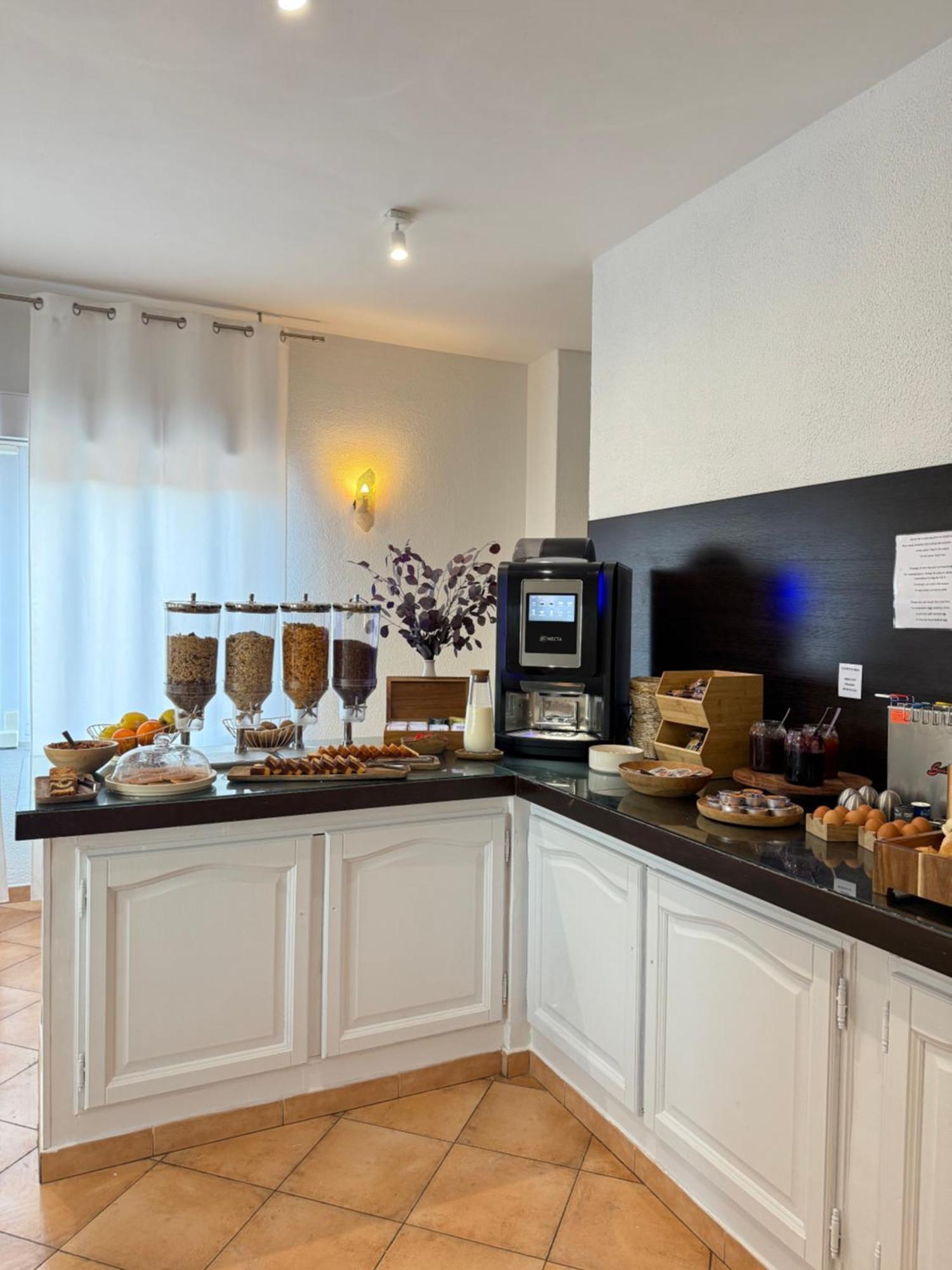 Hotel Thalassa Saint-Florent  Kültér fotó