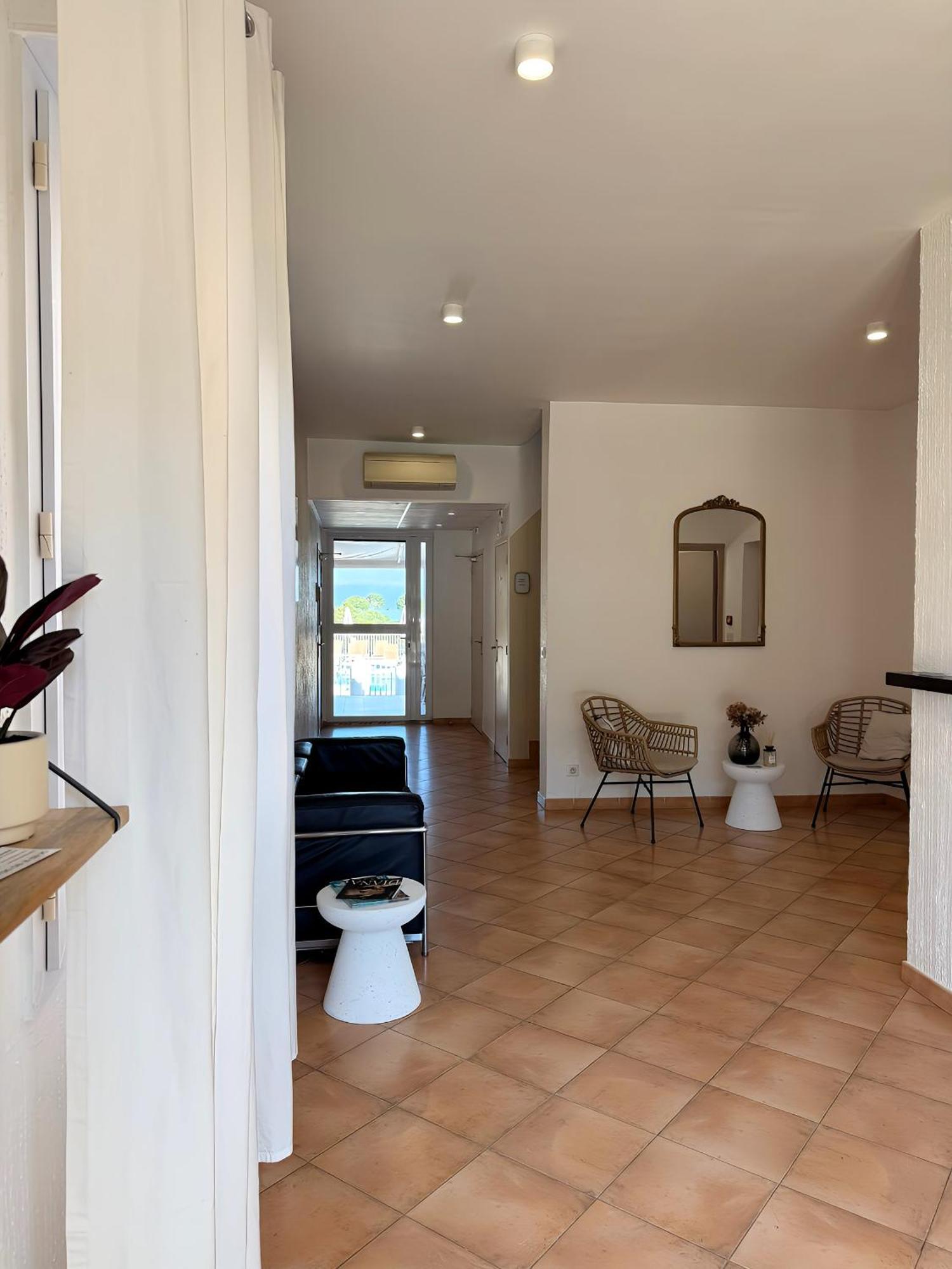 Hotel Thalassa Saint-Florent  Kültér fotó