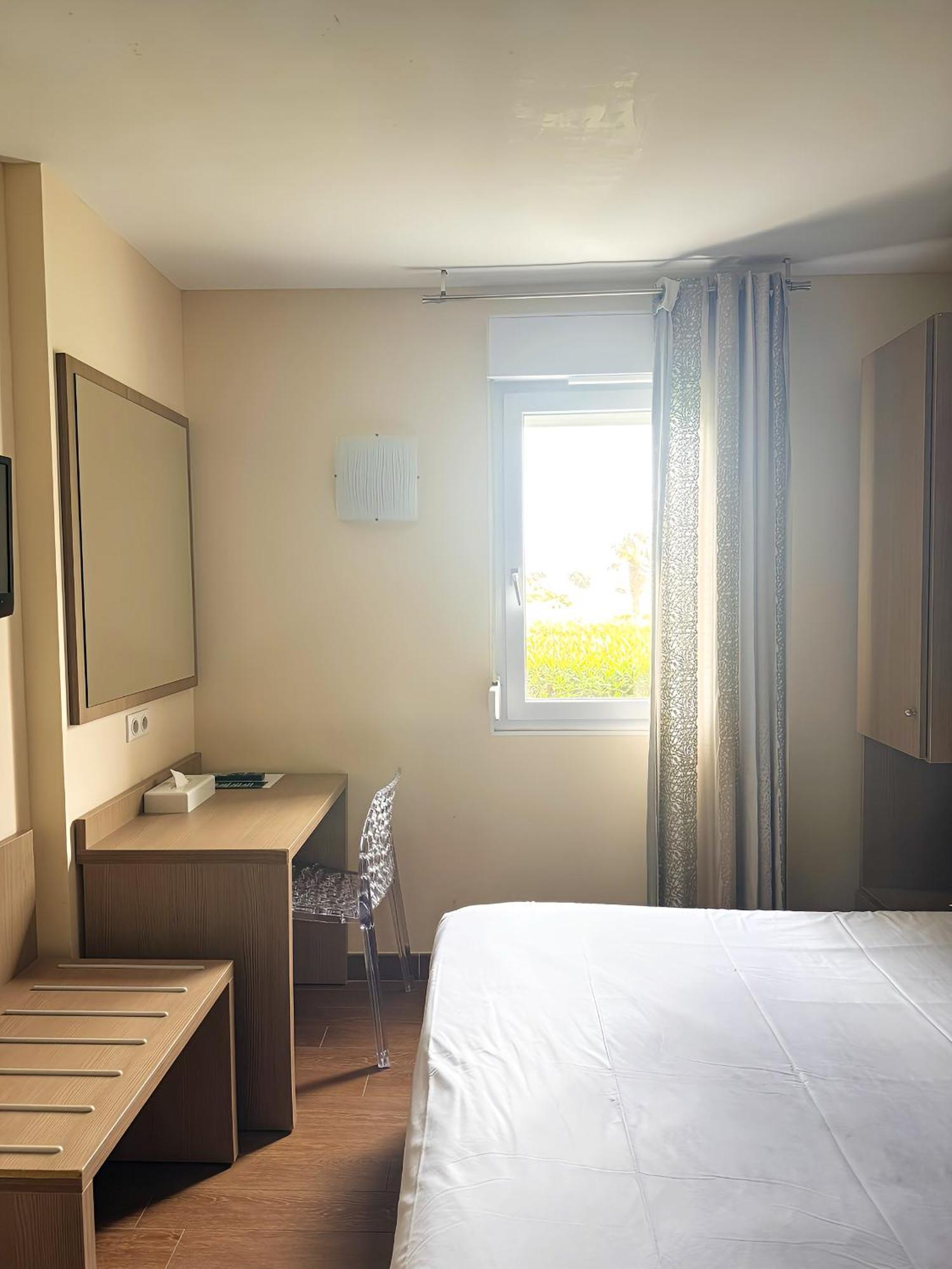 Hotel Thalassa Saint-Florent  Kültér fotó