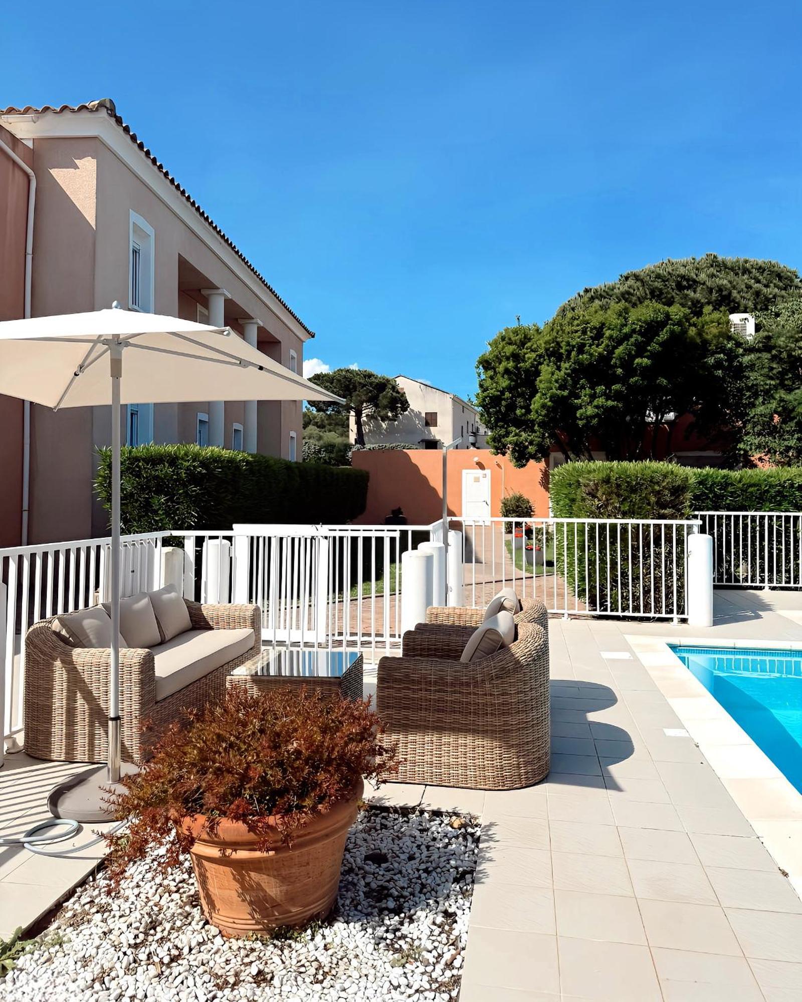 Hotel Thalassa Saint-Florent  Kültér fotó