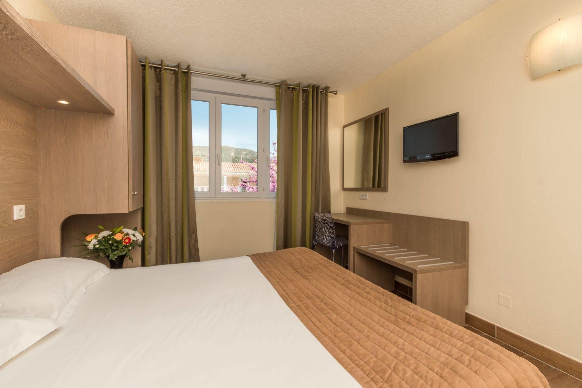 Hotel Thalassa Saint-Florent  Kültér fotó