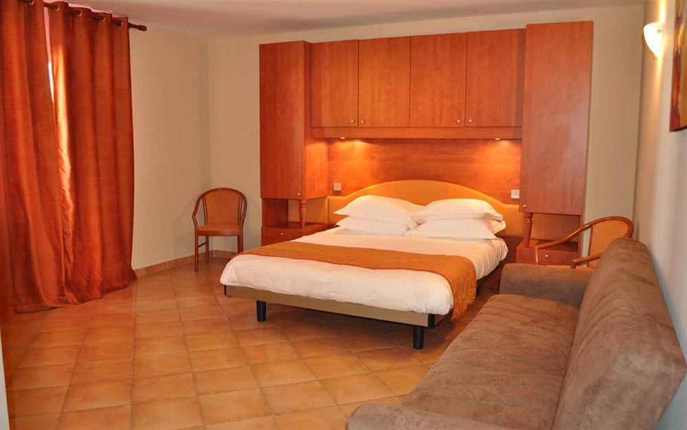 Hotel Thalassa Saint-Florent  Kültér fotó