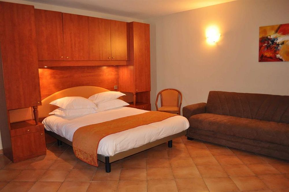 Hotel Thalassa Saint-Florent  Kültér fotó